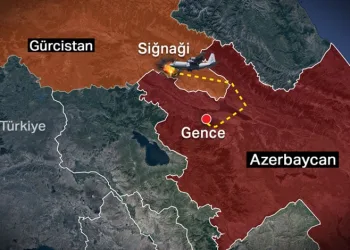 TSK’ya ait kargo uçağı Gürcistan’da düştü: 20 personel şehit oldu
