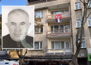 Bursa’da balkondan düşen yaşlı adam hayatını kaybetti