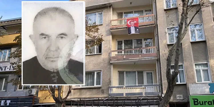 Bursa’da balkondan düşen yaşlı adam hayatını kaybetti