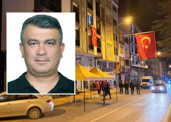 Şehit ateşi Amasya’ya düştü