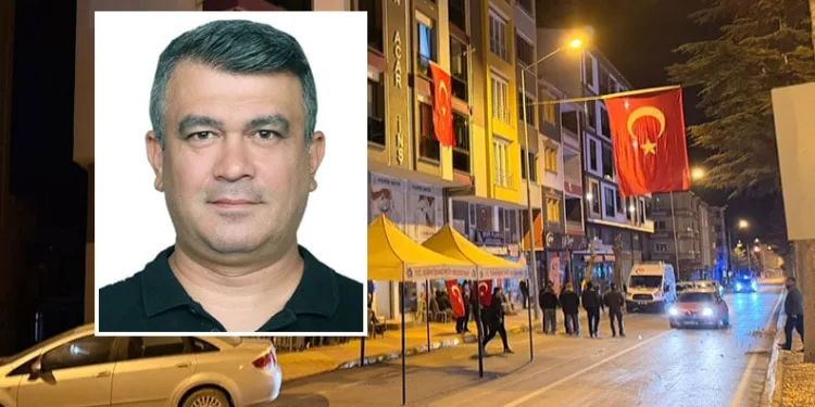 Şehit ateşi Amasya’ya düştü