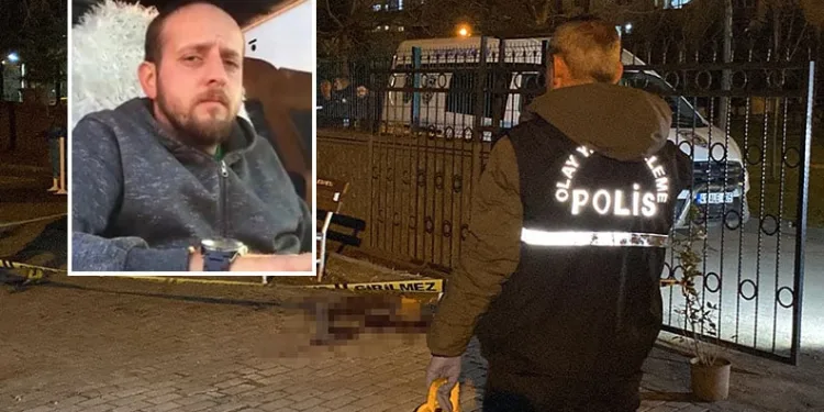 “Evladım, oğlunun gözü önünde hunharca katledildi”