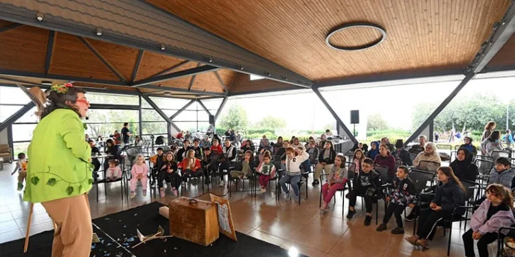 Osmangazi’de ara tatil şenlendi