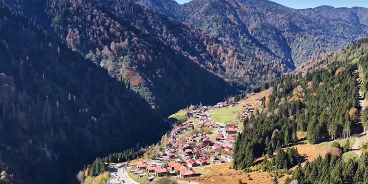 Yaylası’nda teleferik projesi hayata geçiyor