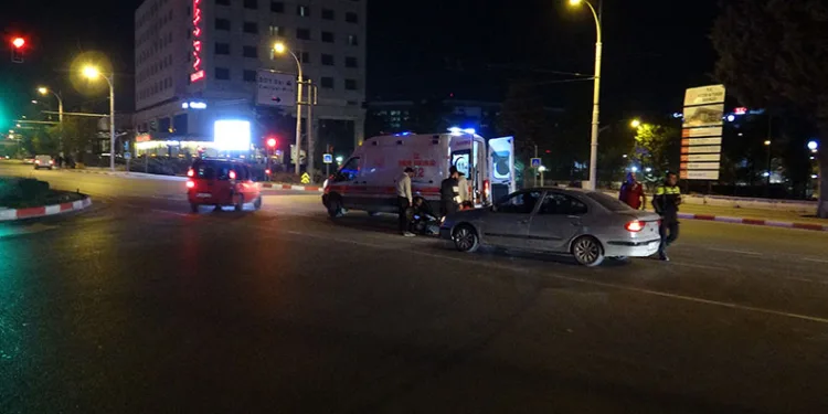 Malatya’da iki ayrı kaza: 4 yaralı