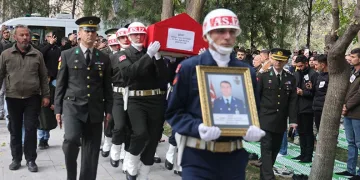 Konyalı şehit Ahmet Yasir Kuyucu son yolculuğuna uğurlandı