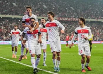 Bizim Çocuklar Bulgaristan’ı 2-0 yendi