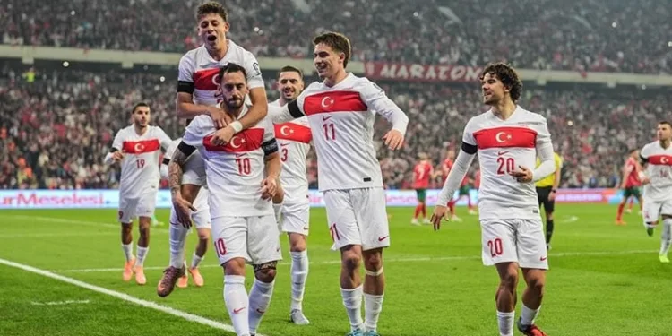 Bizim Çocuklar Bulgaristan’ı 2-0 yendi