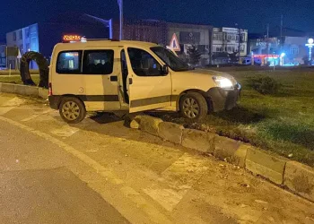 Bursa’da ‘dur’ ihtarına uymayan şahıs cezadan kaçamadı