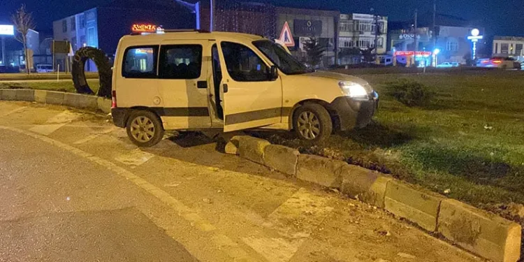 Bursa’da ‘dur’ ihtarına uymayan şahıs cezadan kaçamadı