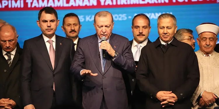 “350 bininci yuvamızı teslim etmenin gururunu yaşıyoruz”