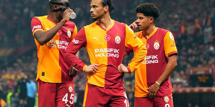 Galatasaray evindeki yenilmezliğine devam etti