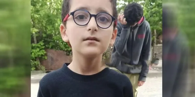 12 yaşındaki çocuk feci kazada hayatını kaybetti
