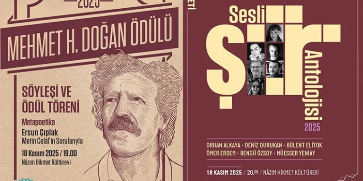 Mehmet H. Doğan Ödülleri 9’uncu kez sahiplerini buluyor