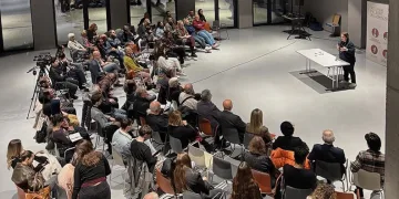 Aristoteles’in felsefesi Pancar Deposu’nda konuşuldu