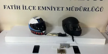 Haraç istedikleri mekanı kurşunladılar