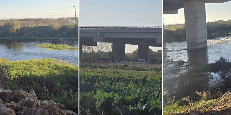 Canbolu Deresi’nde acı oyun: 10 yaşındaki çocuk hayatını kaybetti