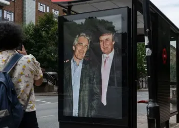 Trump’tan Epstein resti