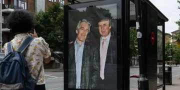 Trump’tan Epstein resti