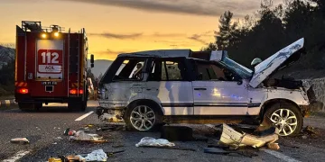 Mantar toplama dönüşü feci kaza: 2 ölü, 7 yaralı