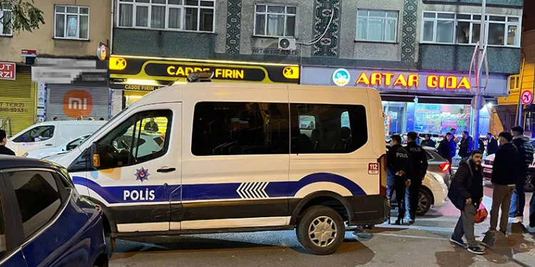 Eski koca dehşeti: 1 ölü, 1 ağır yaralı