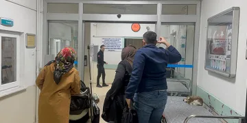 Düğün yemeği 8 kişiyi hastanelik etti