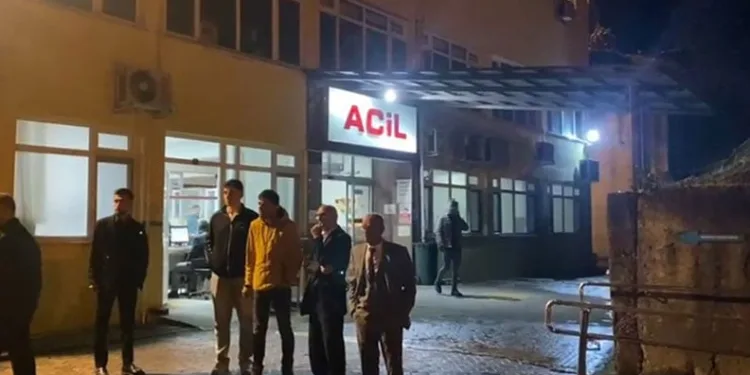 Trabzon’da 100 kişi düğün yemeğinden zehirlendi