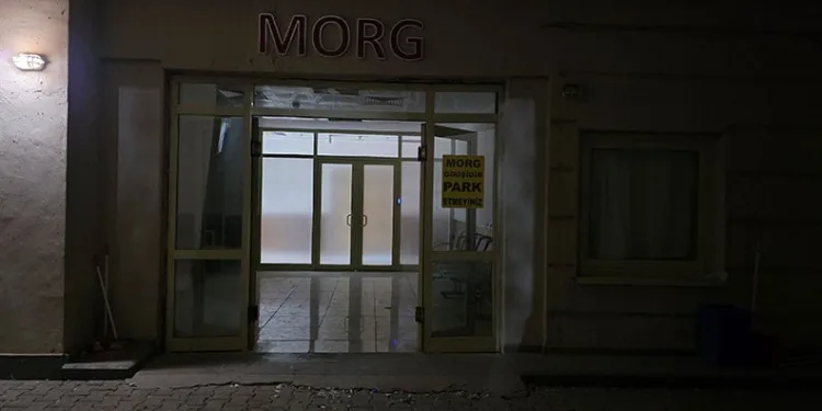 Siverek’te soba zehirlenmesi: 1 ölü