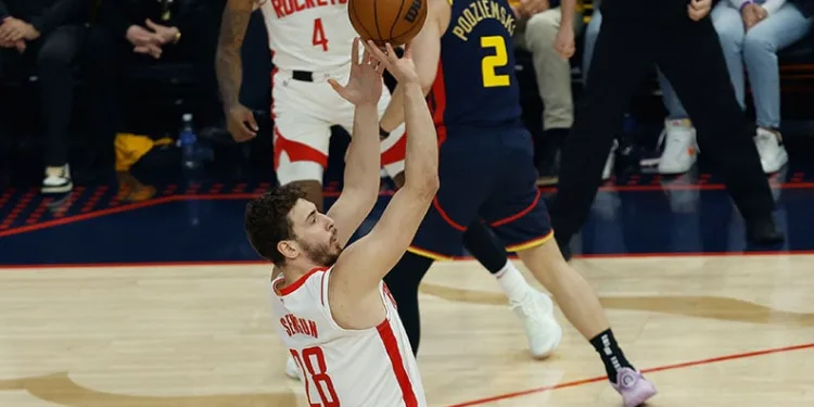 Alperen Şengün double-double yaptı, Houston Rockets kazandı