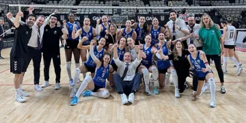 Nilüfer Belediyespor, Beşiktaş’ı set vermeden geçti