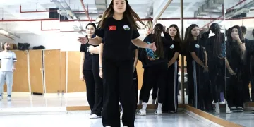 Osmangazi Belediyesi geleceğin dansçılarını yetiştiriyor