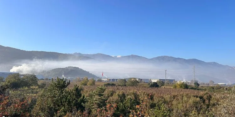 “Filtreler çalıştırılmıyor, Bursalıların sağlığı hiçe sayılıyor” iddiası