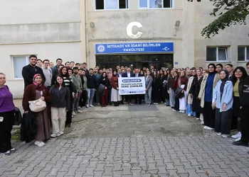 Sürdürülebilir geleceğin kodları gençlerde olacak