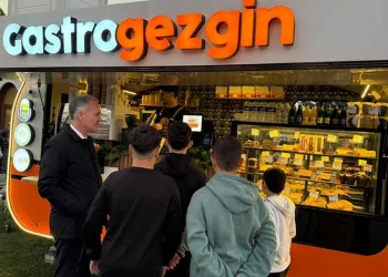 Gastro Gezgin İnegöl sokaklarında