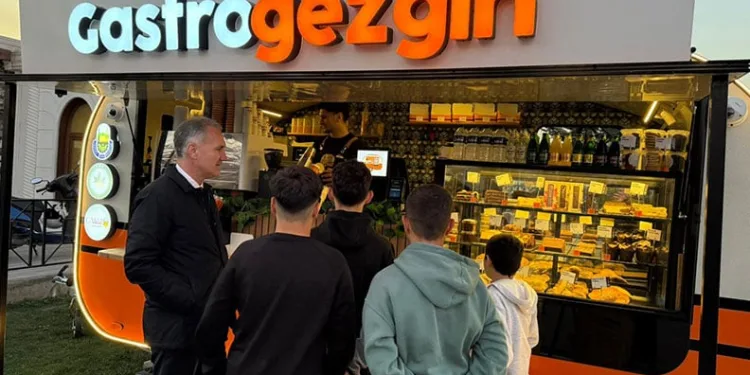 Gastro Gezgin İnegöl sokaklarında