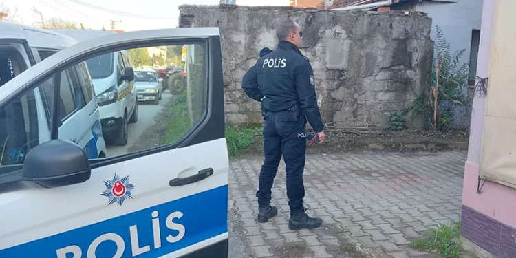 Sakarya’da uyuşturucu operasyonu: 1 gözaltı