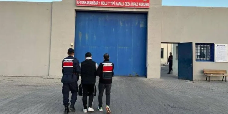 Jandarmadan torbacı operasyonu: 1 kişi tutuklandı