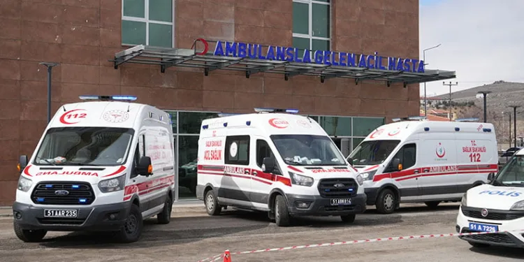 Niğde’de pastırmadan kaynaklı zehirlenme şüphesi