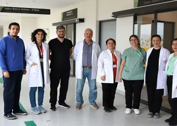 Bursa Şehir Hastanesi’ne uluslararası belge