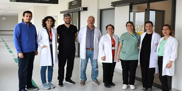 Bursa Şehir Hastanesi’ne uluslararası belge