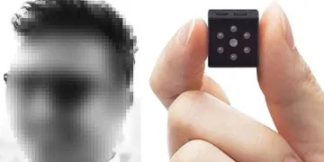 Özel okulda gizli kamera skandalı