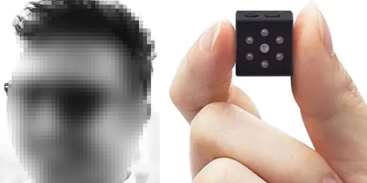 Özel okulda gizli kamera skandalı