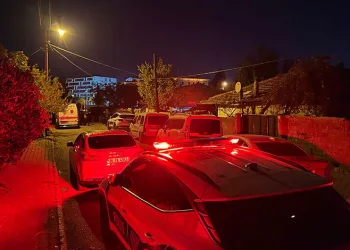 Tartıştığı babasını bıçaklayarak öldürdü