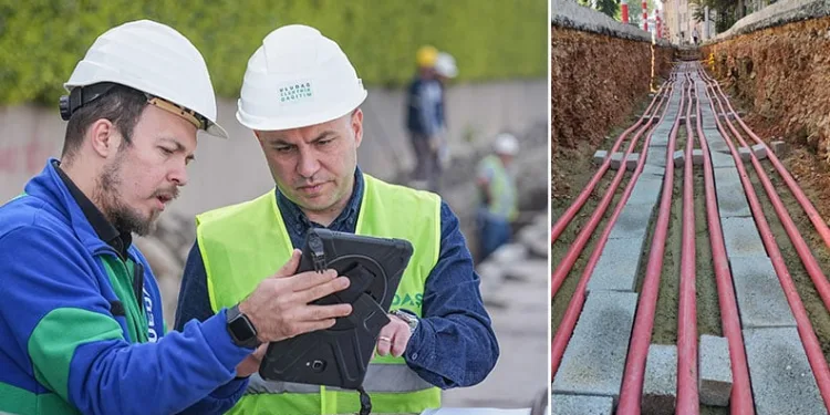 UEDAŞ’tan güvenli ve kesintisiz enerji için planlı kesinti çalışmaları