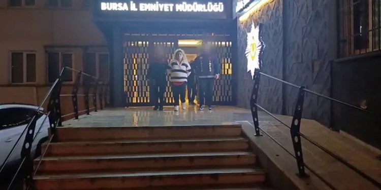 Bursa’da 13 yıldır aranan firari, operasyonla yakalandı