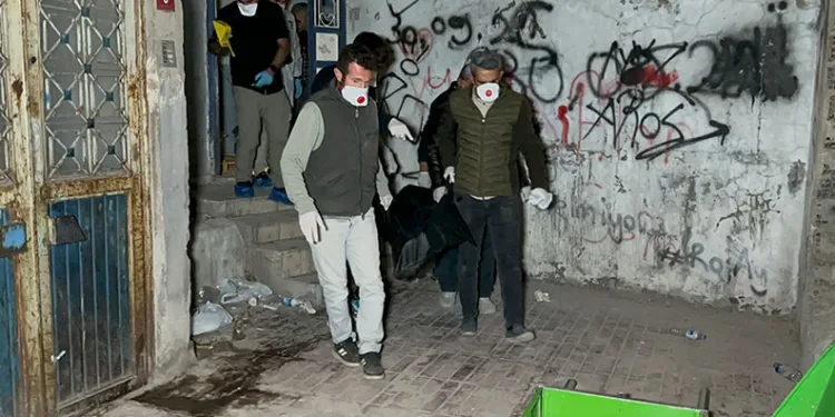 Adıyaman’da yaşlı adam evinde ölü bulundu