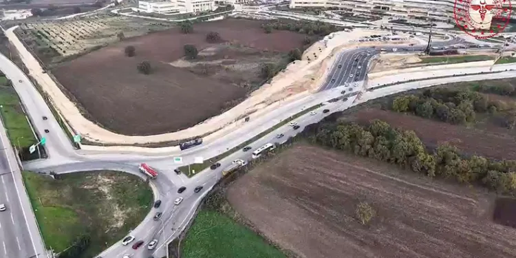 Bursa Şehir Hastanesi’nde artık otopark sorunu yaşanmayacak