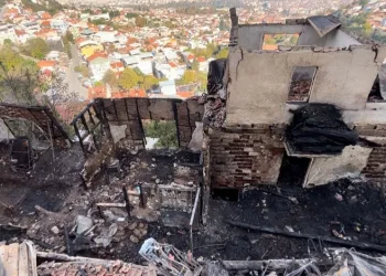 Bursa’da yangın faciasında acı detay