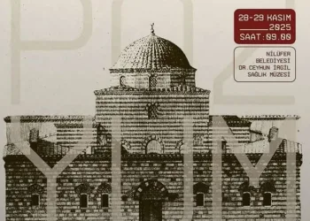 Bursa’nın sağlık tarihi Nilüfer’de ele alınacak