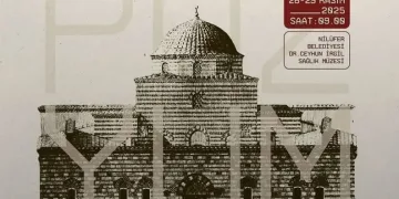 Bursa’nın sağlık tarihi Nilüfer’de ele alınacak